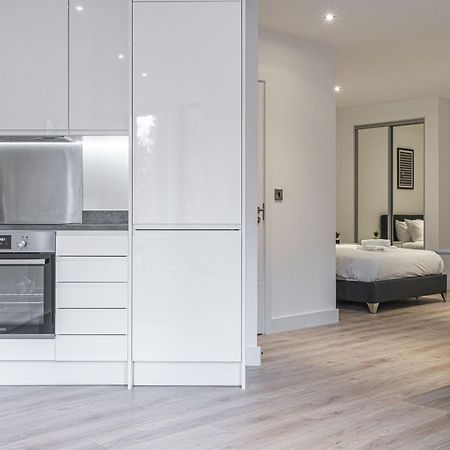 Seven Living Residences Solihull - Close To Nec & Bhx - Free Parking Екстериор снимка