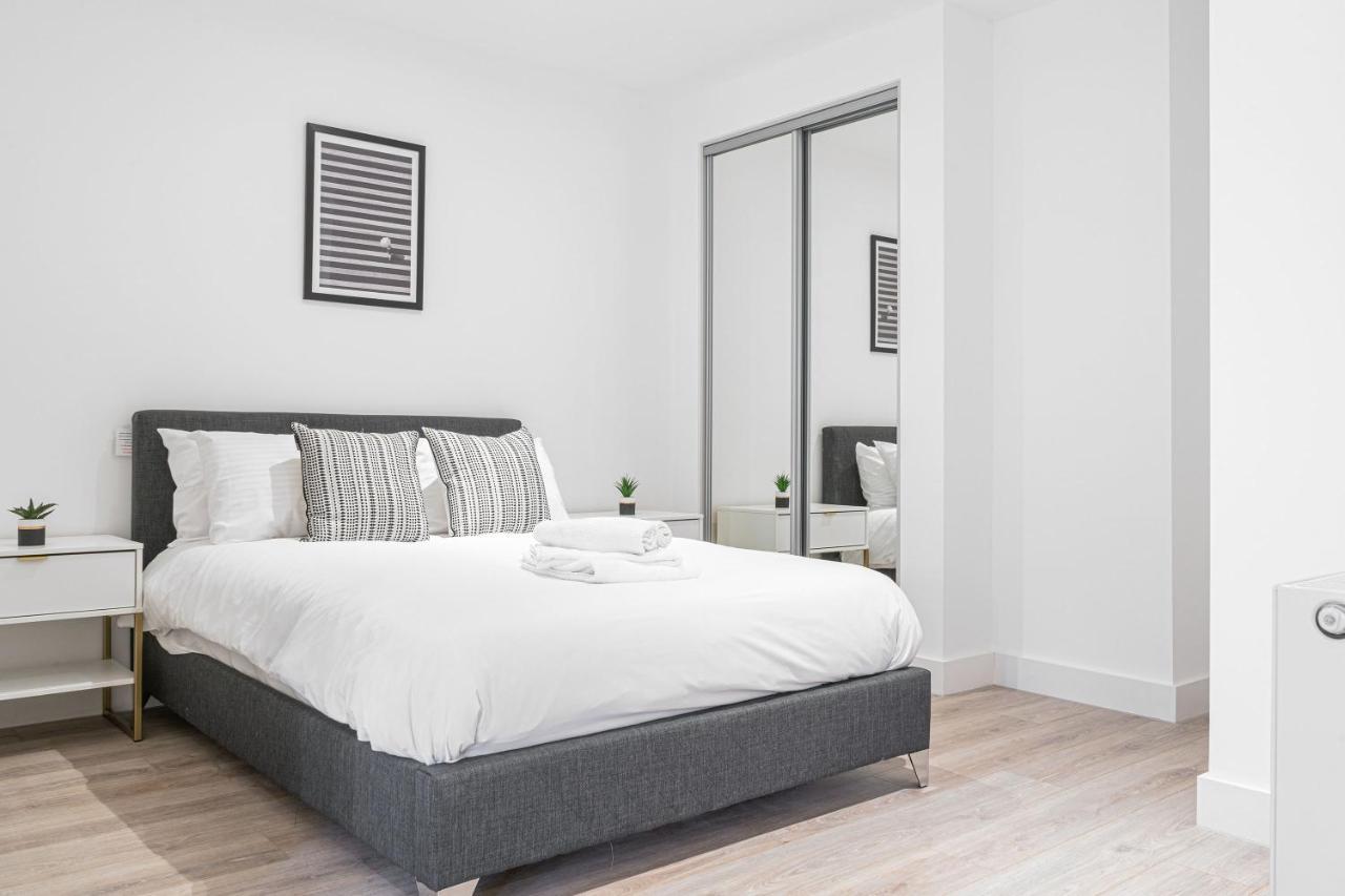 Seven Living Residences Solihull - Close To Nec & Bhx - Free Parking Екстериор снимка