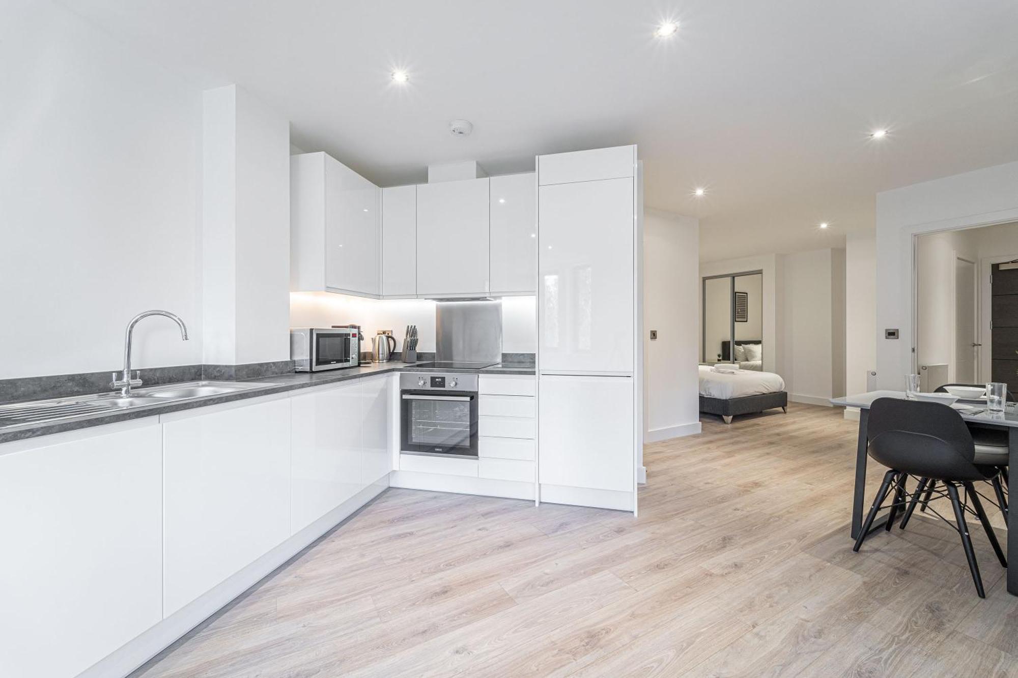Seven Living Residences Solihull - Close To Nec & Bhx - Free Parking Екстериор снимка