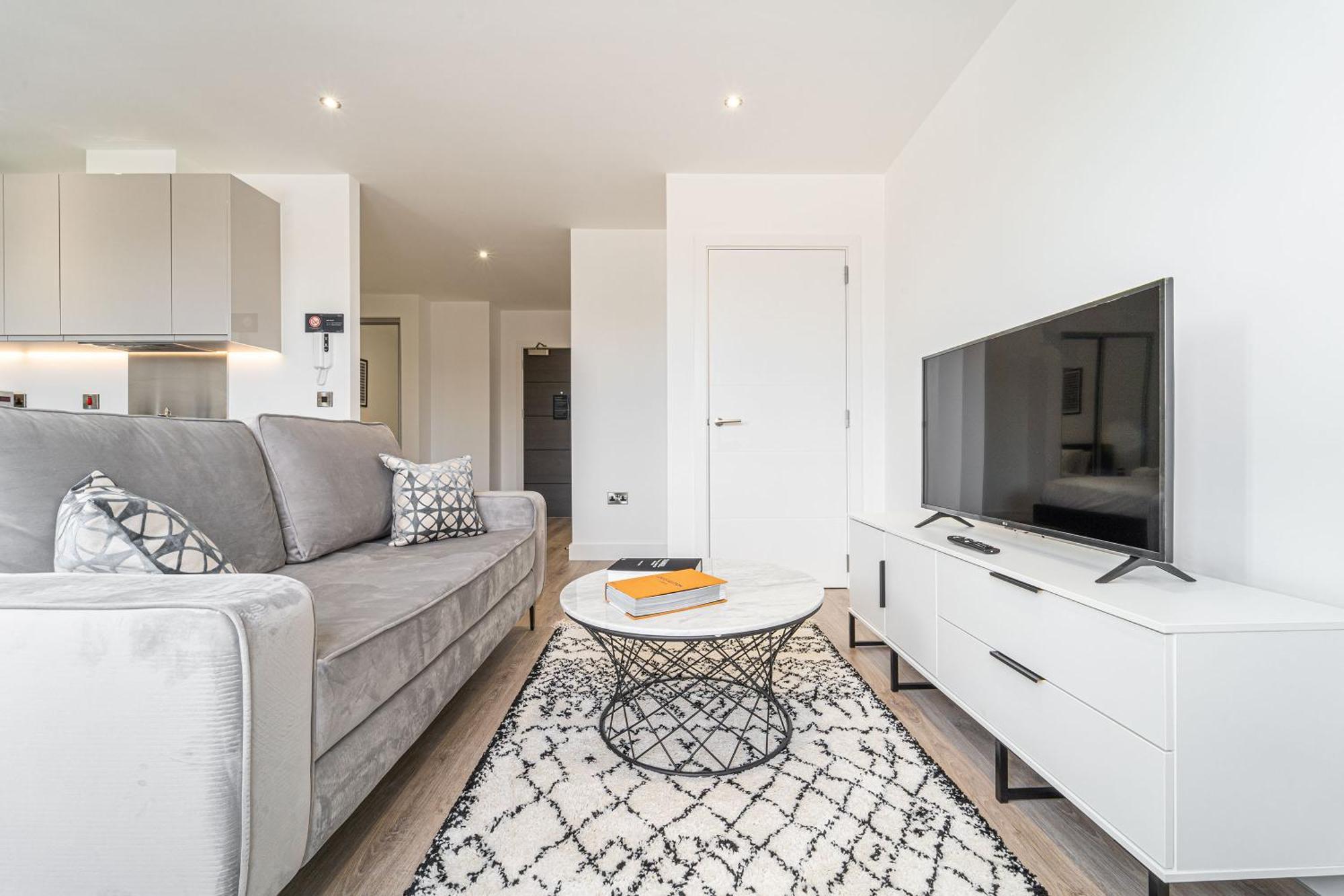 Seven Living Residences Solihull - Close To Nec & Bhx - Free Parking Екстериор снимка